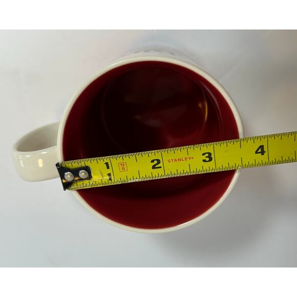 New! Starbucks Coffee China Global Icon Collector Mug Dragon 2012 16oz - Picture 6 of 6